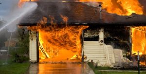 Fire damage restoration and repair NYC